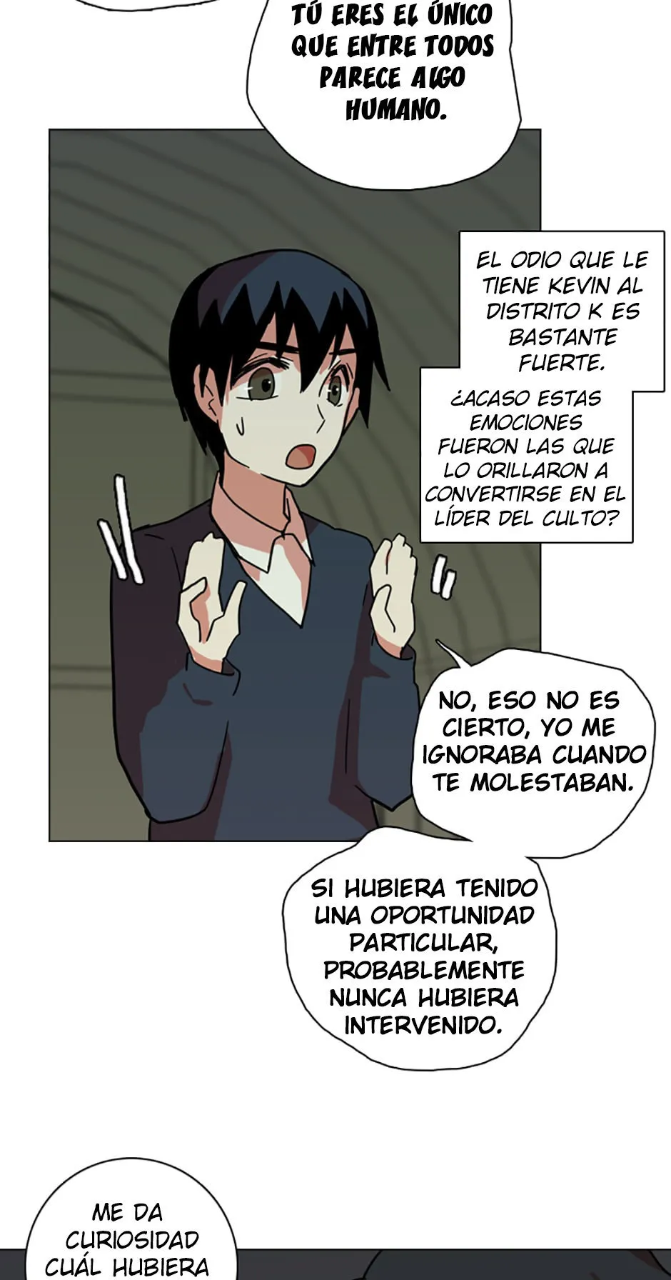 Dreamcide. Capítulo 42 en Línea - página 23