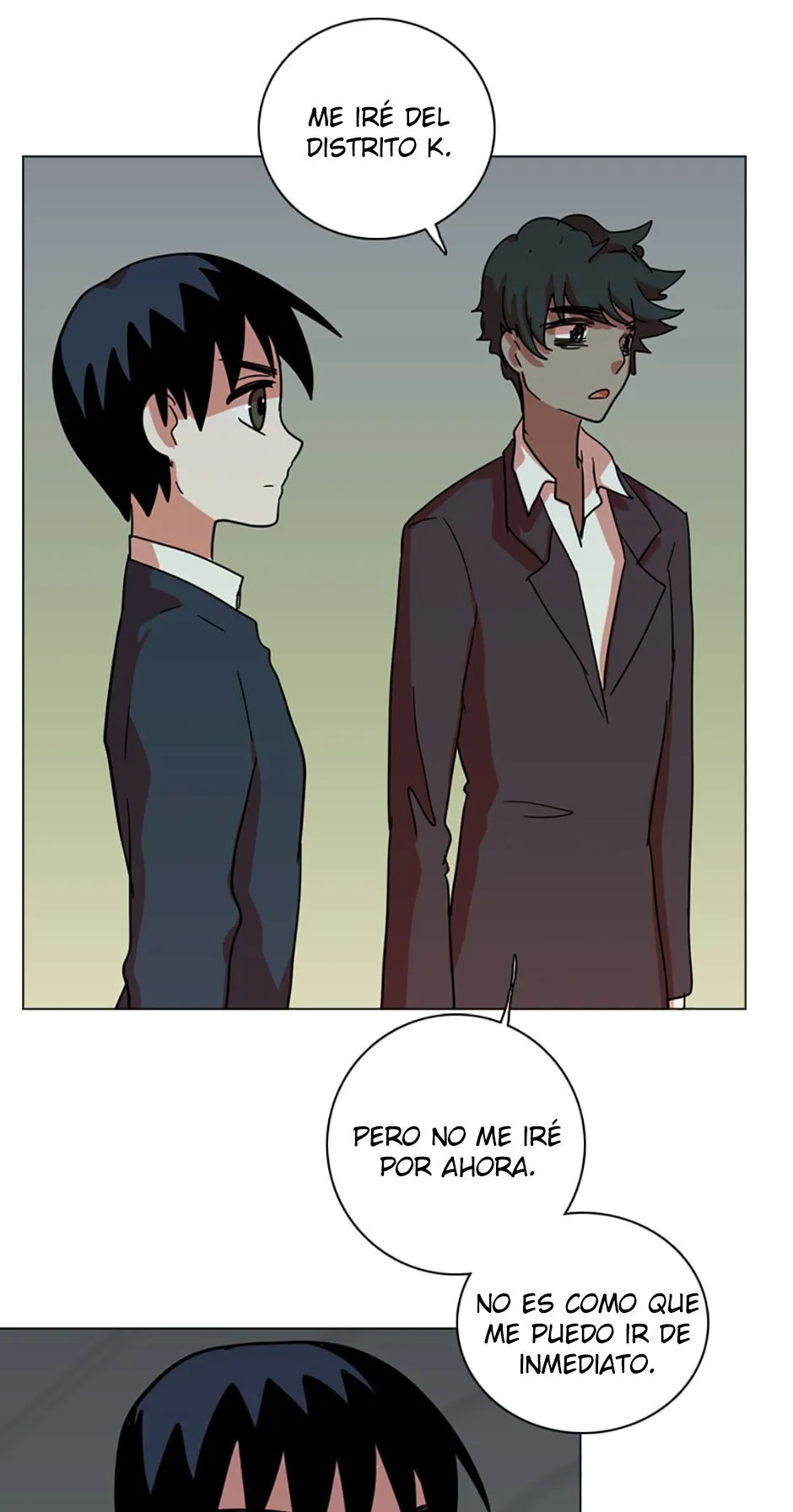 Dreamcide. Capítulo 42 en Línea - página 26