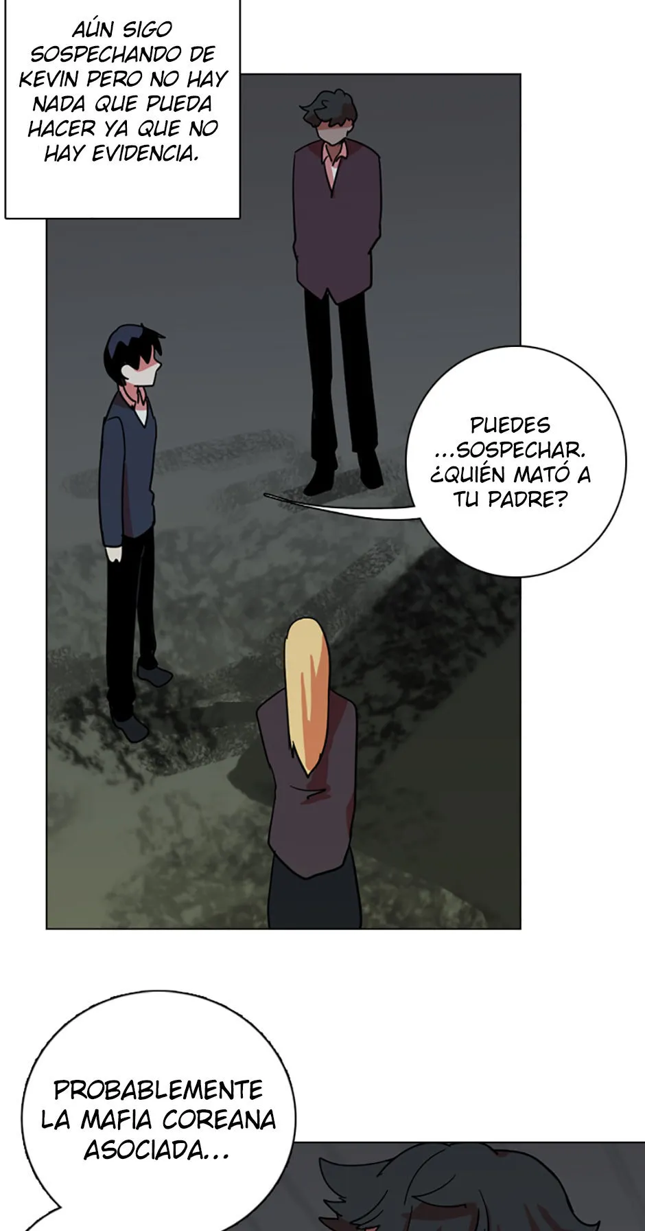 Dreamcide. Capítulo 42 en Línea - página 28