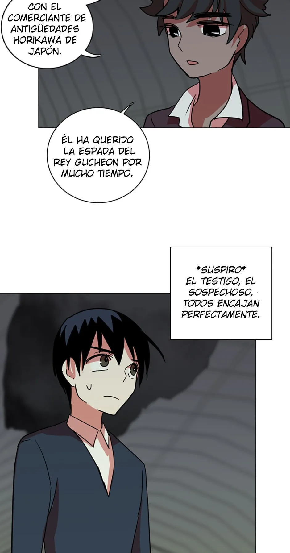 Dreamcide. Capítulo 42 en Línea - página 29