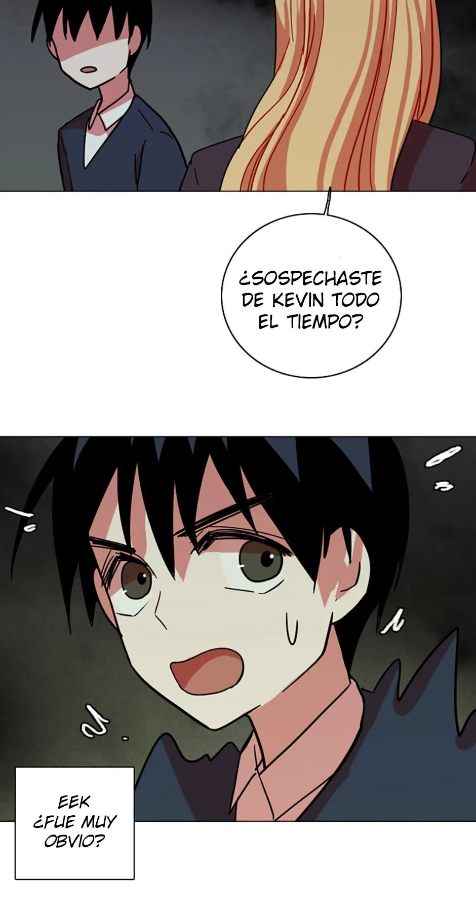 Dreamcide. Capítulo 42 en Línea - página 33