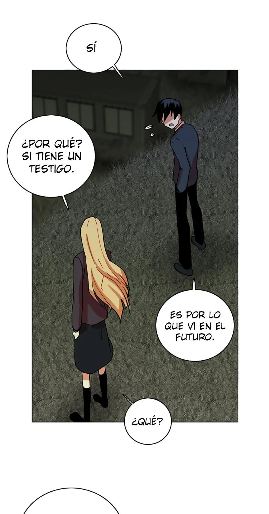 Dreamcide. Capítulo 42 en Línea - página 34