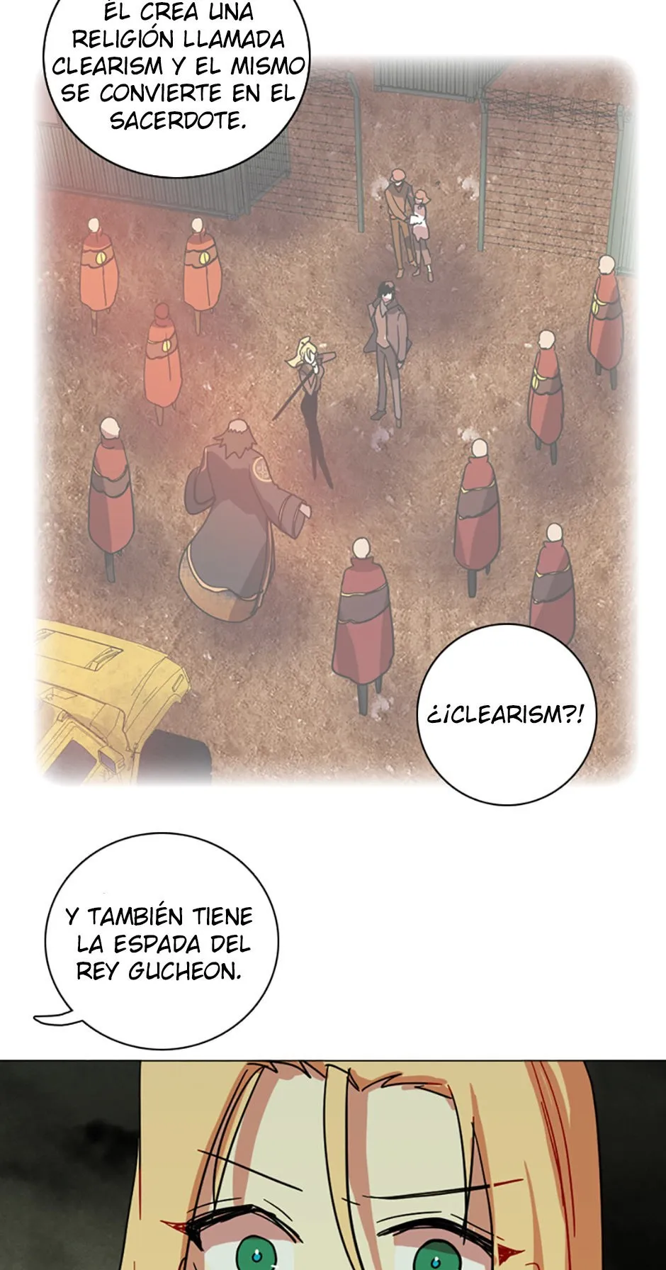 Dreamcide. Capítulo 42 en Línea - página 35