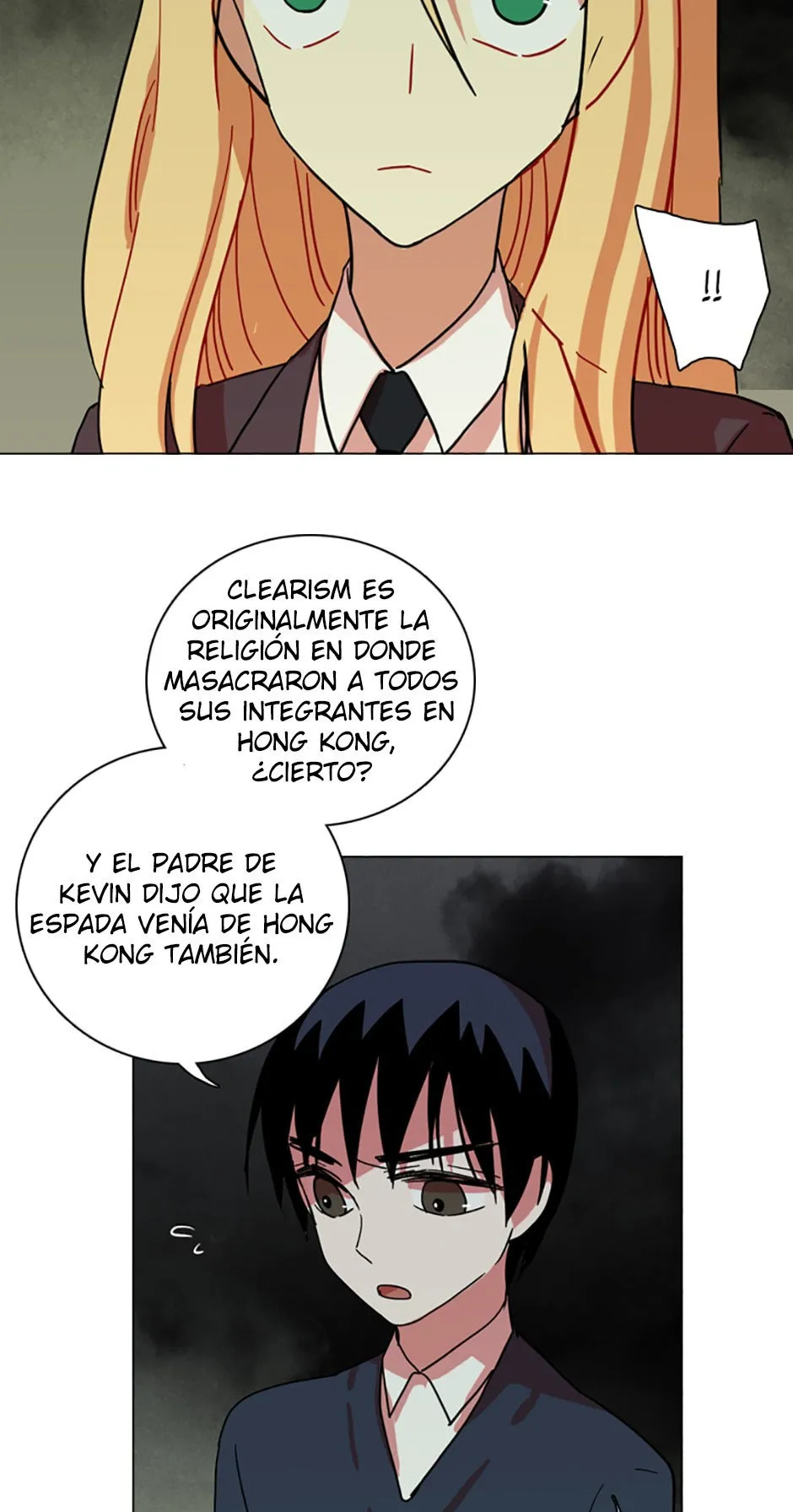 Dreamcide. Capítulo 42 en Línea - página 36