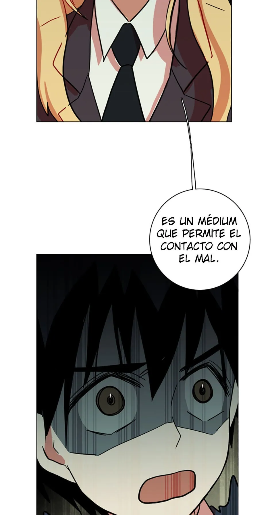 Dreamcide. Capítulo 42 en Línea - página 40