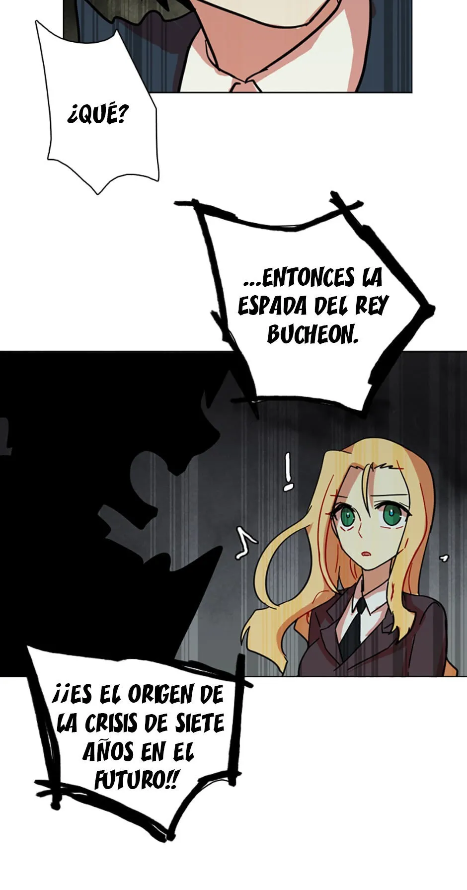 Dreamcide. Capítulo 42 en Línea - página 41