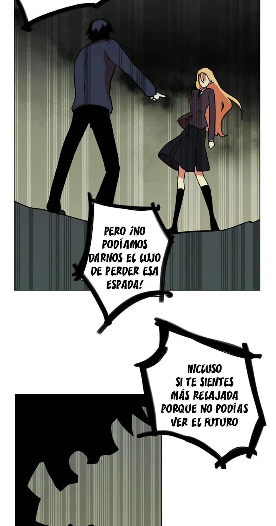 Dreamcide. Capítulo 42 en Línea - página 43