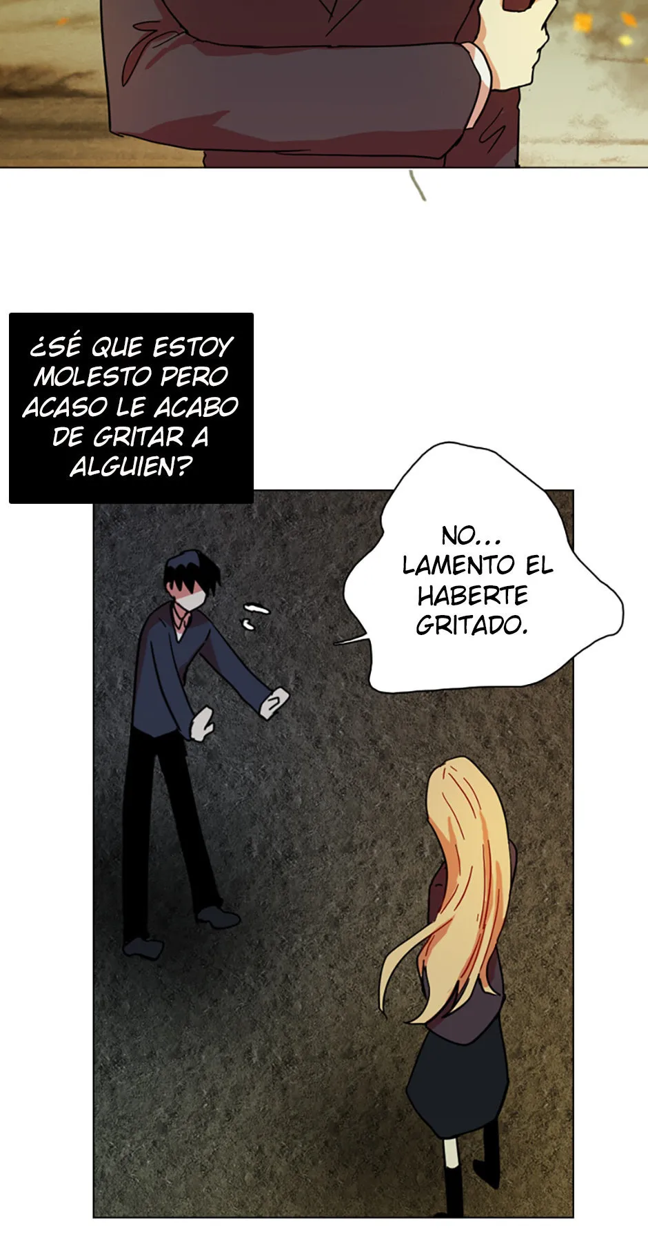 Dreamcide. Capítulo 42 en Línea - página 47