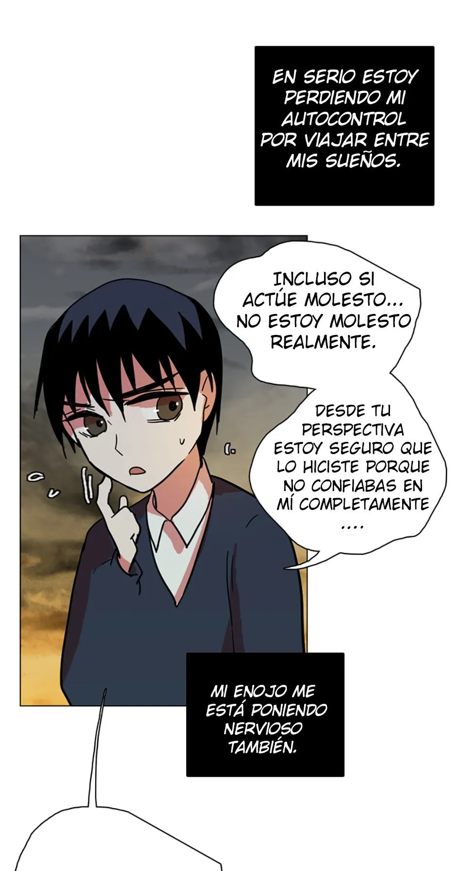 Dreamcide. Capítulo 42 en Línea - página 48