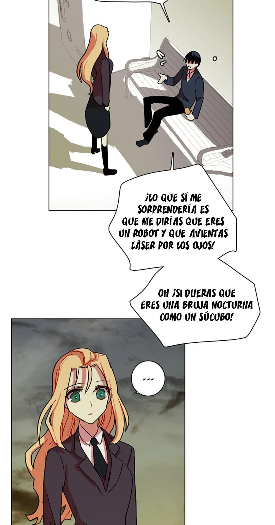 Dreamcide. Capítulo 42 en Línea - página 59