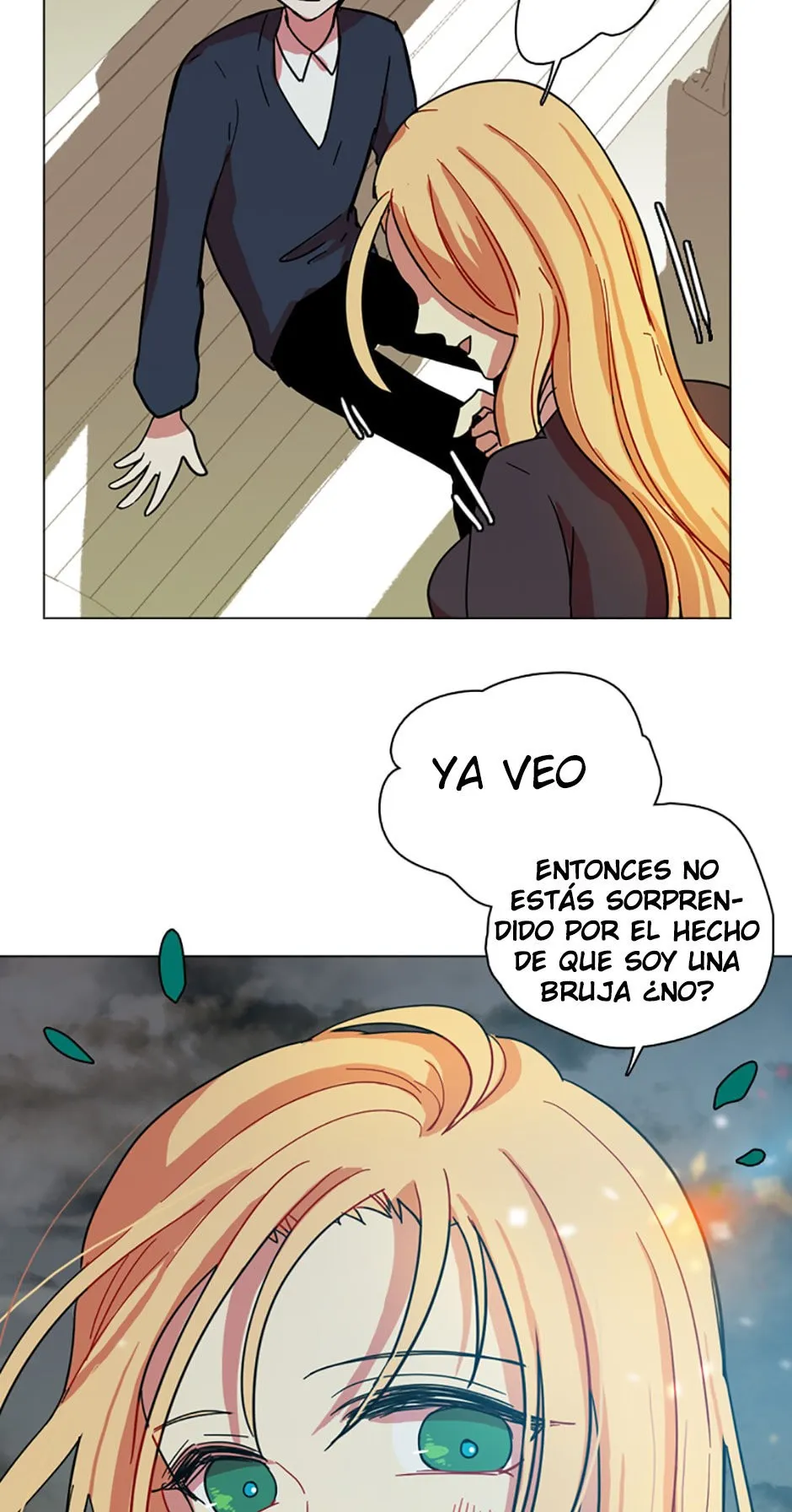 Dreamcide. Capítulo 42 en Línea - página 61