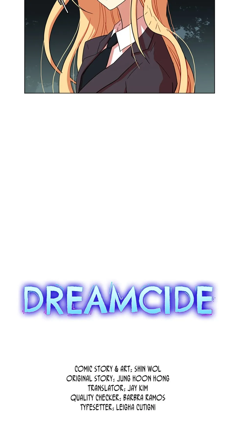 Dreamcide. Capítulo 44 en Línea - página 3
