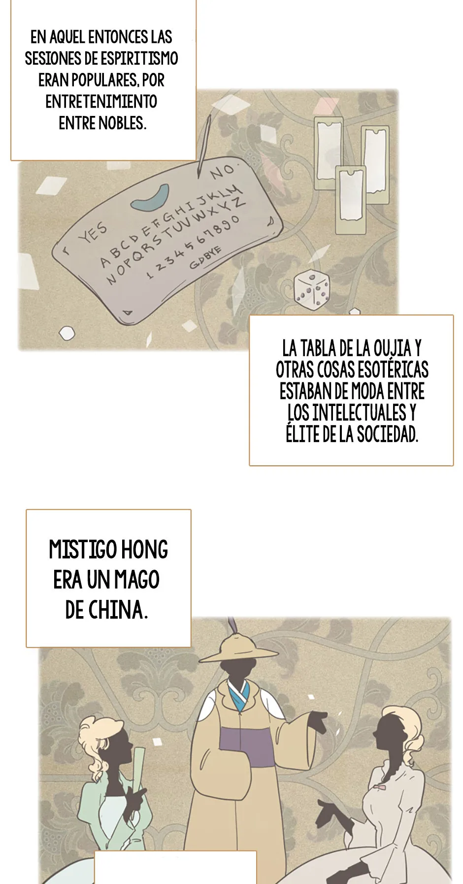 Dreamcide. Capítulo 44 en Línea - página 5