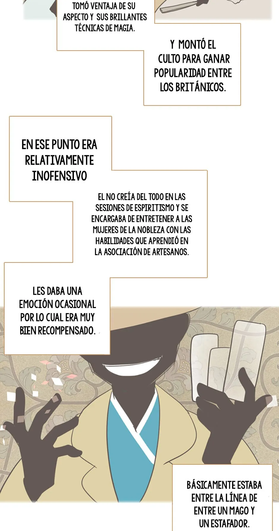 Dreamcide. Capítulo 44 en Línea - página 6