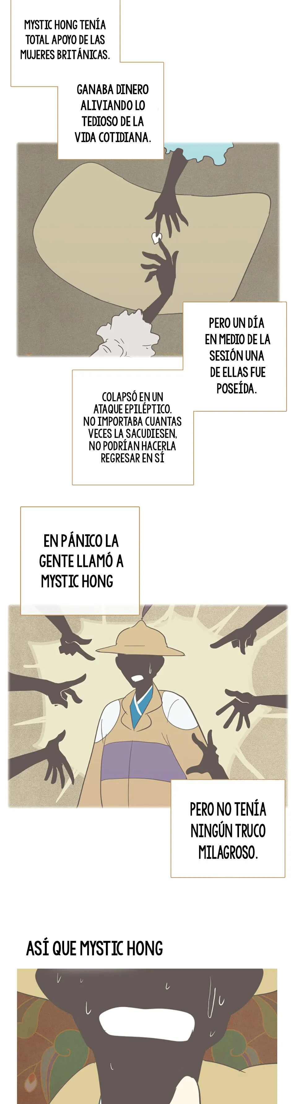 Dreamcide. Capítulo 44 en Línea - página 9