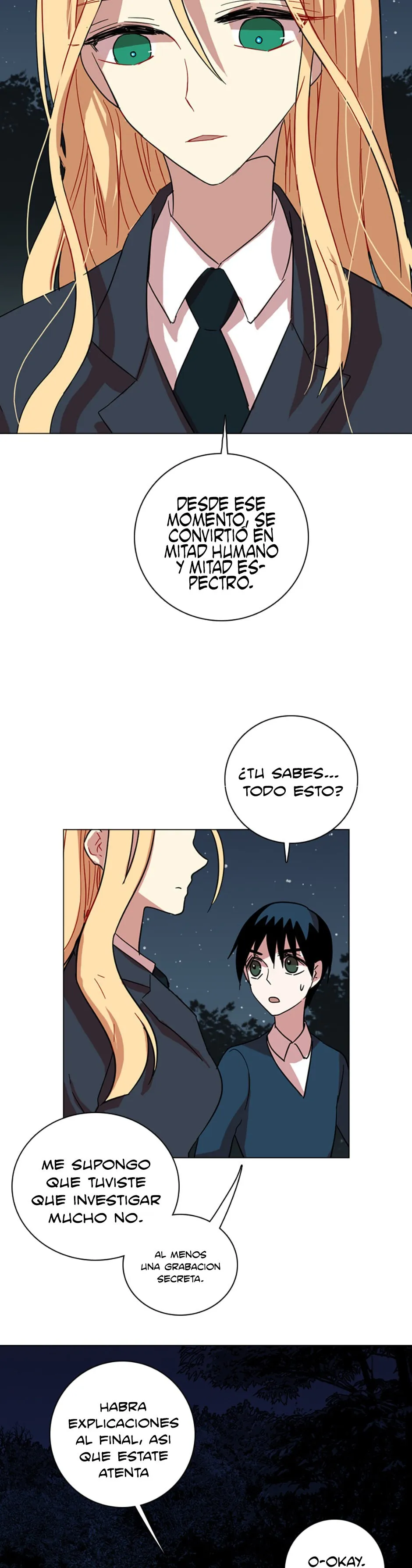 Dreamcide. Capítulo 44 en Línea - página 11