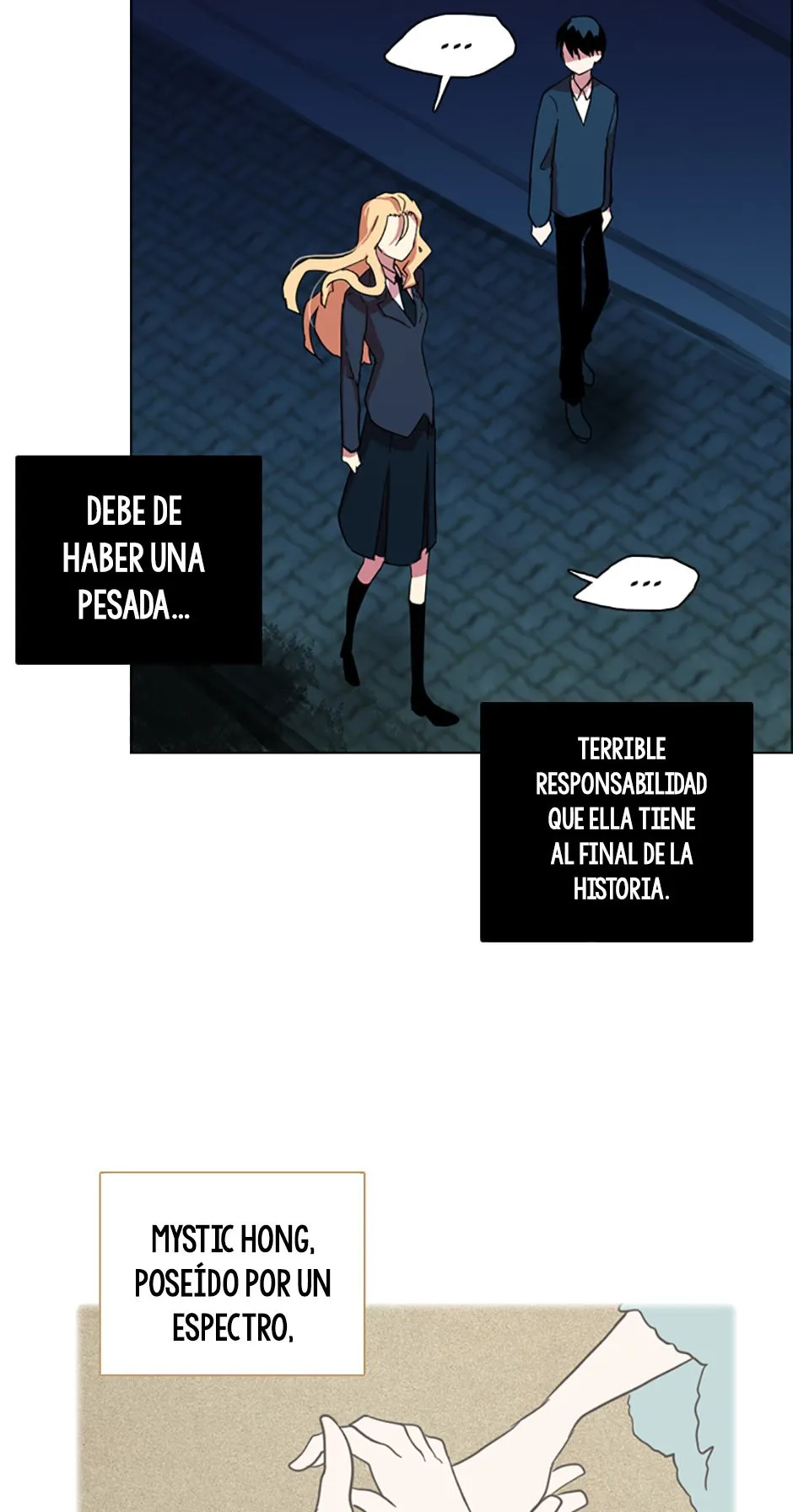 Dreamcide. Capítulo 44 en Línea - página 15