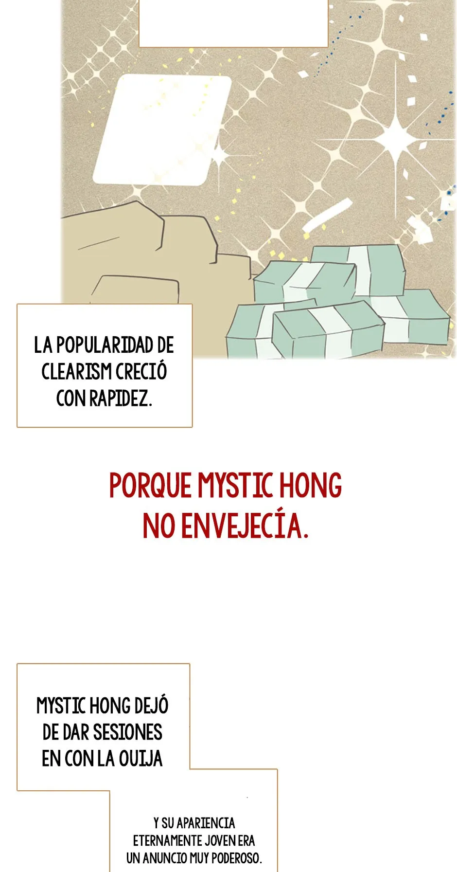 Dreamcide. Capítulo 44 en Línea - página 18