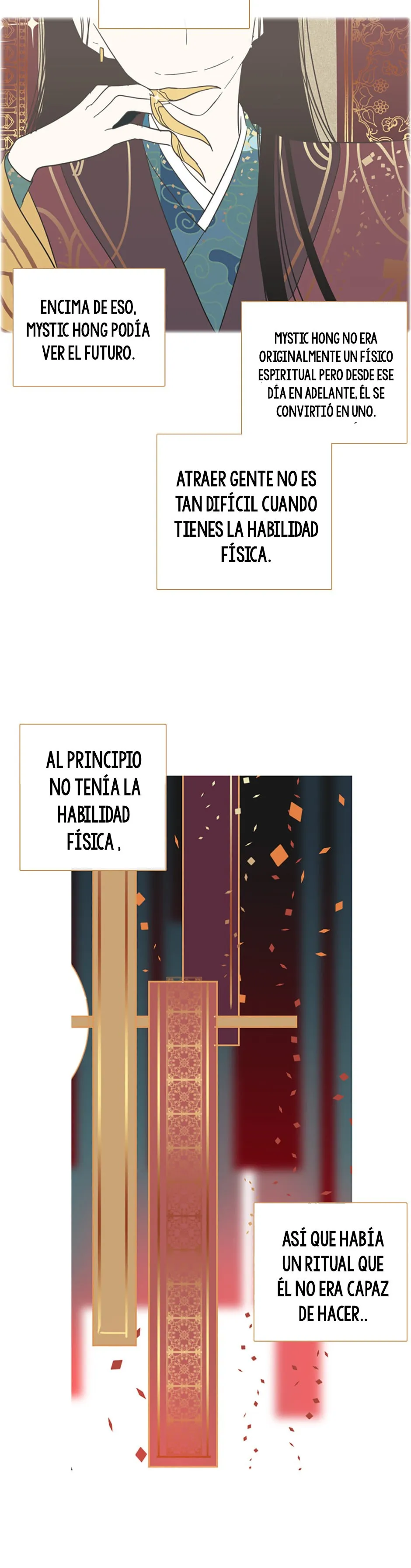 Dreamcide. Capítulo 44 en Línea - página 19