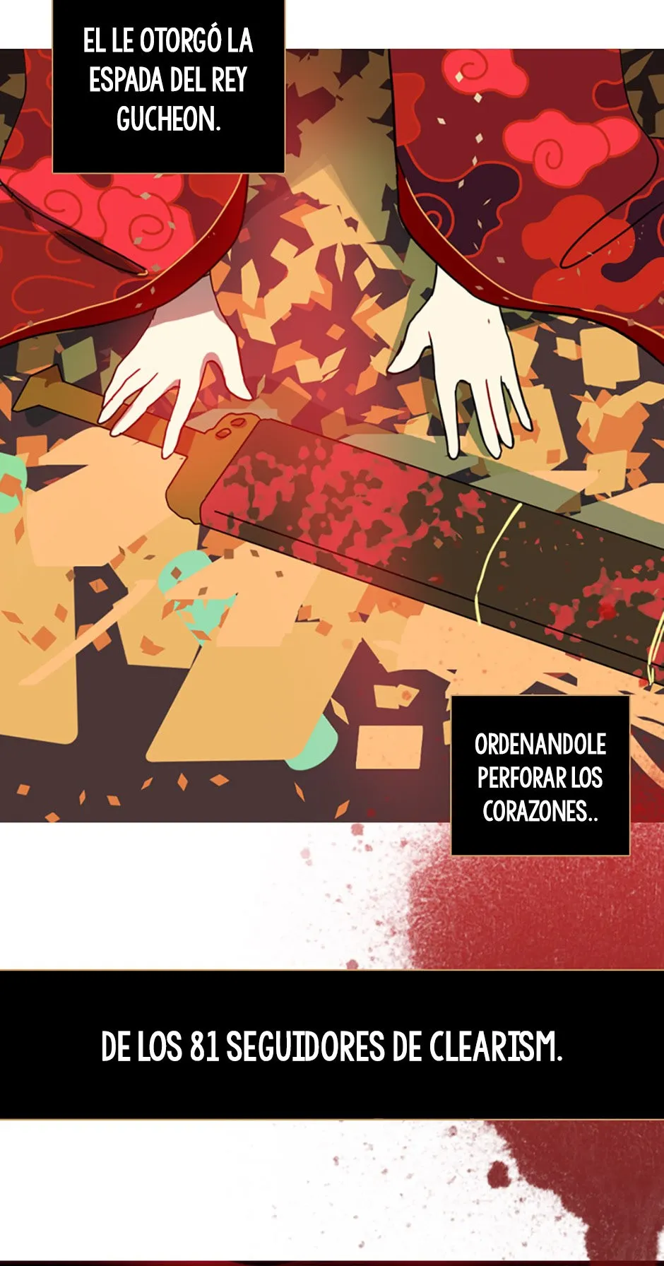 Dreamcide. Capítulo 44 en Línea - página 23