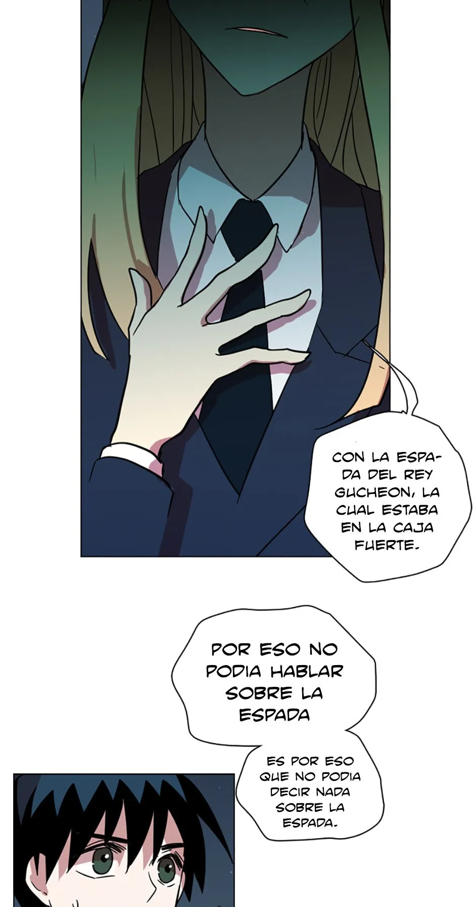 Dreamcide. Capítulo 44 en Línea - página 27
