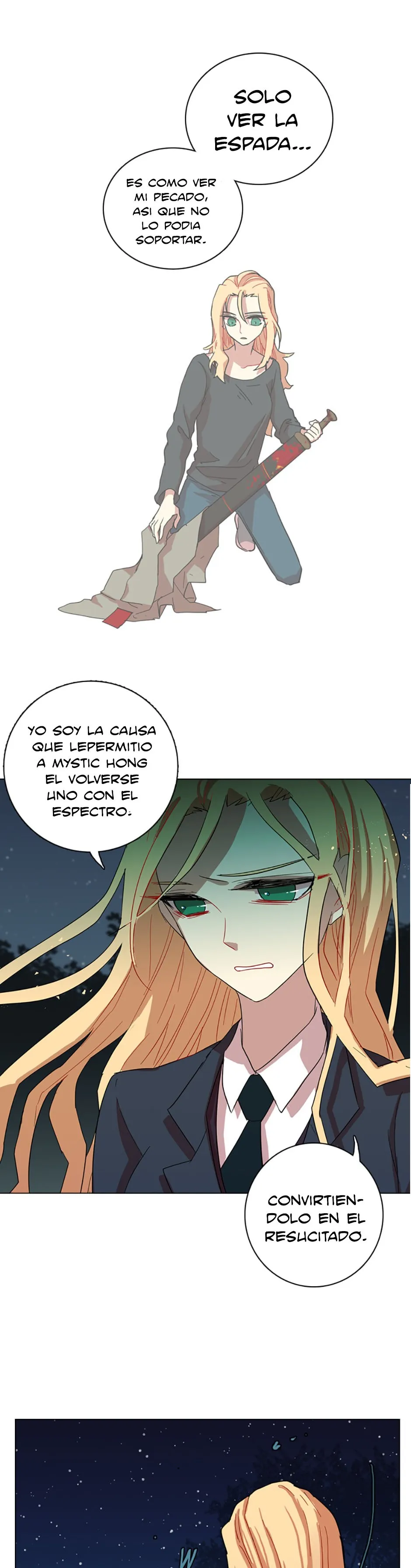 Dreamcide. Capítulo 44 en Línea - página 29