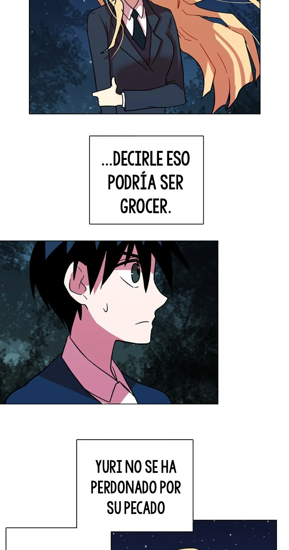 Dreamcide. Capítulo 44 en Línea - página 32