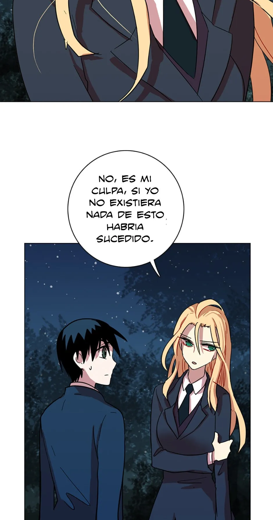 Dreamcide. Capítulo 44 en Línea - página 35