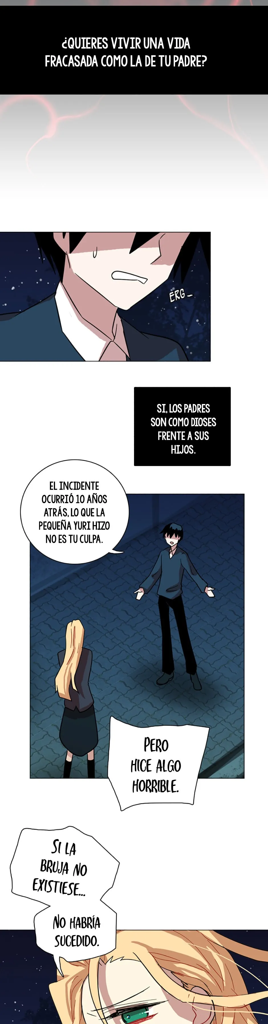 Dreamcide. Capítulo 44 en Línea - página 38