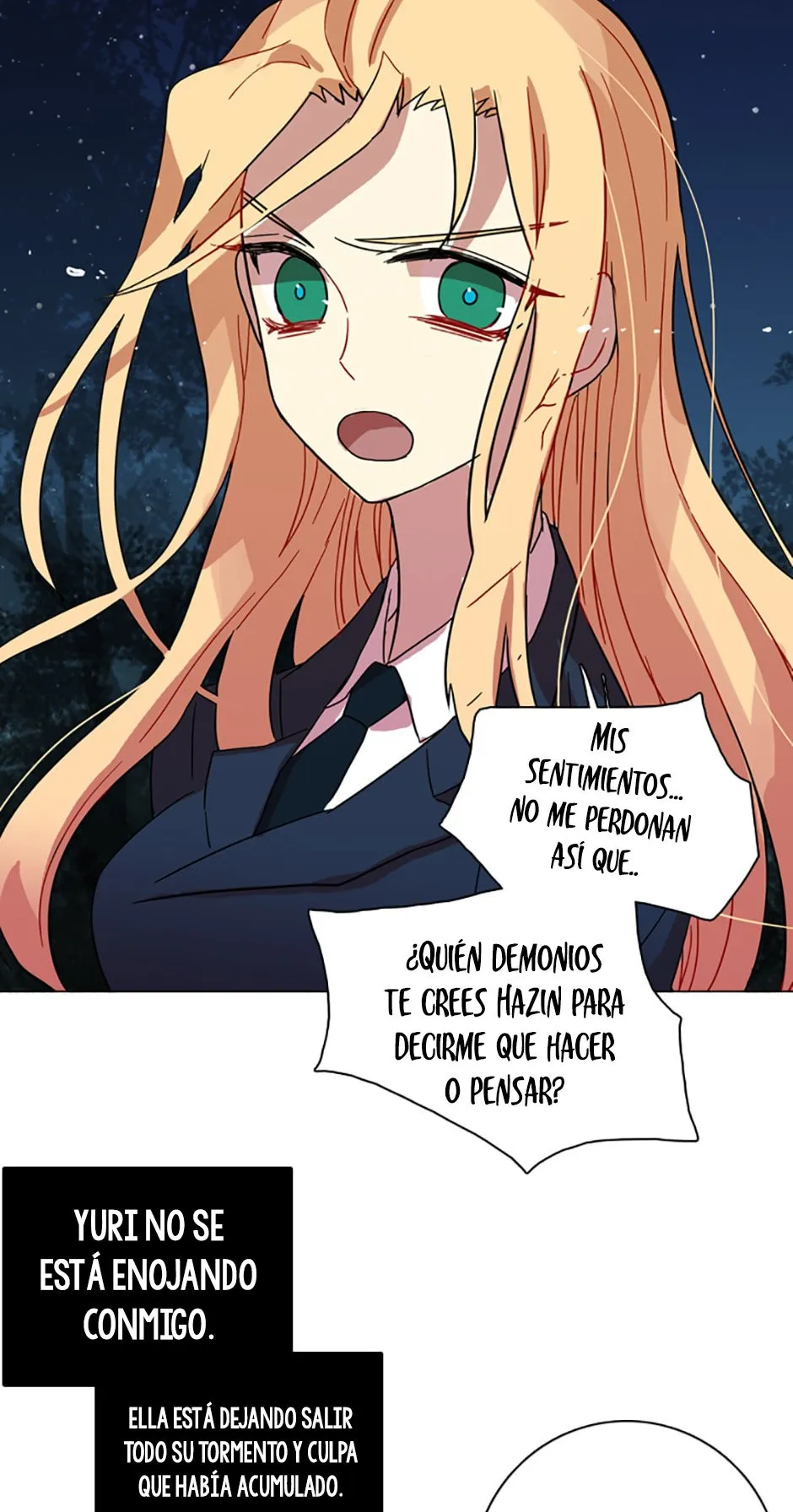 Dreamcide. Capítulo 44 en Línea - página 41