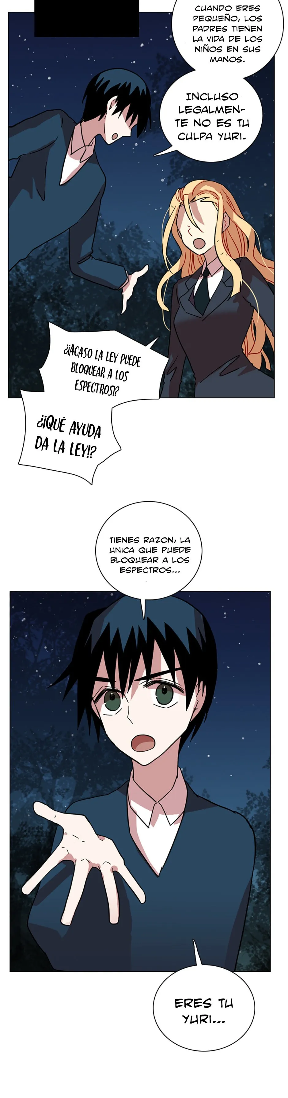 Dreamcide. Capítulo 44 en Línea - página 42