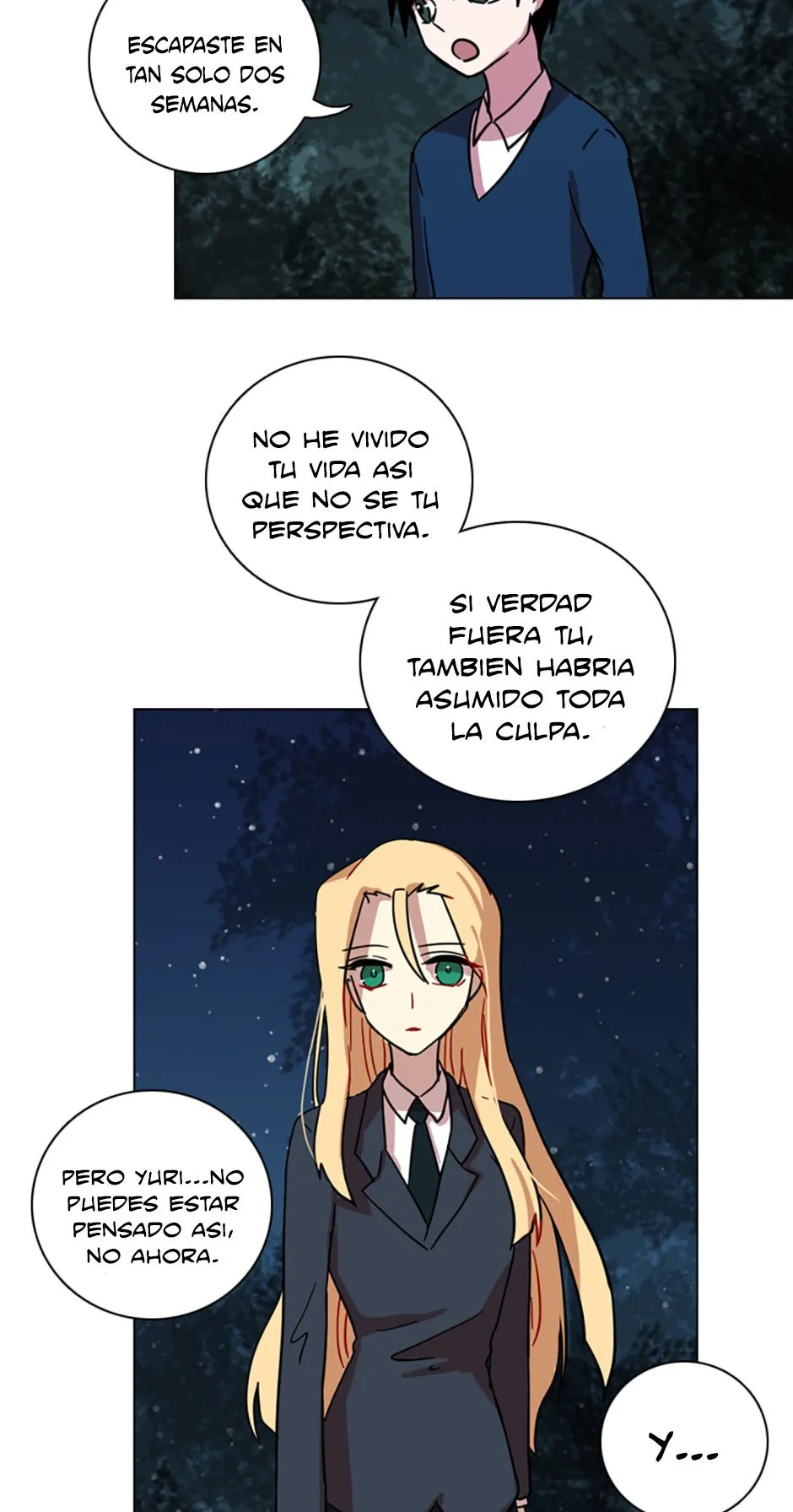 Dreamcide. Capítulo 44 en Línea - página 46