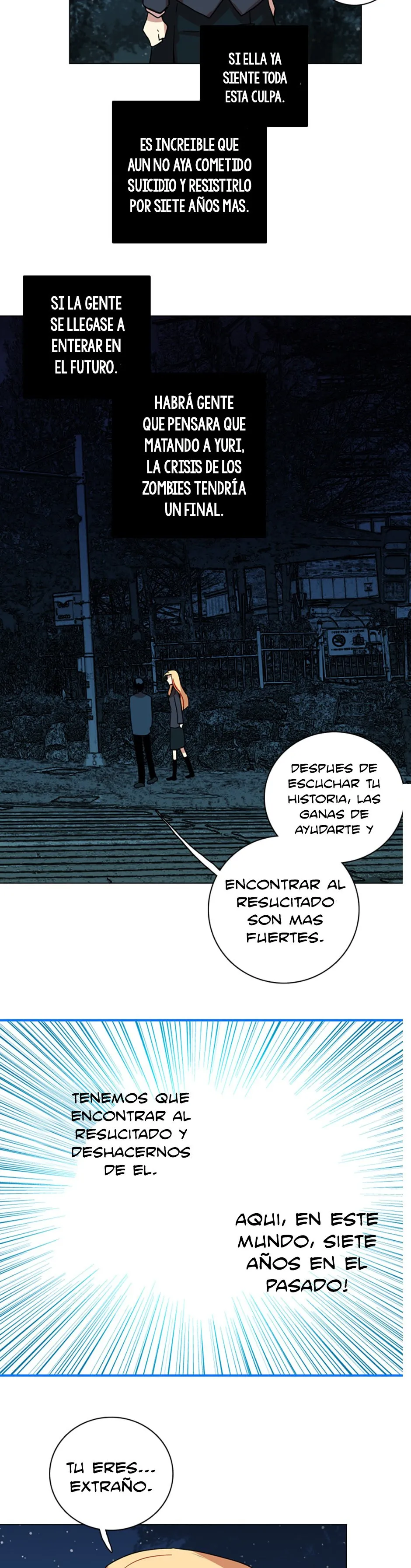 Dreamcide. Capítulo 44 en Línea - página 47