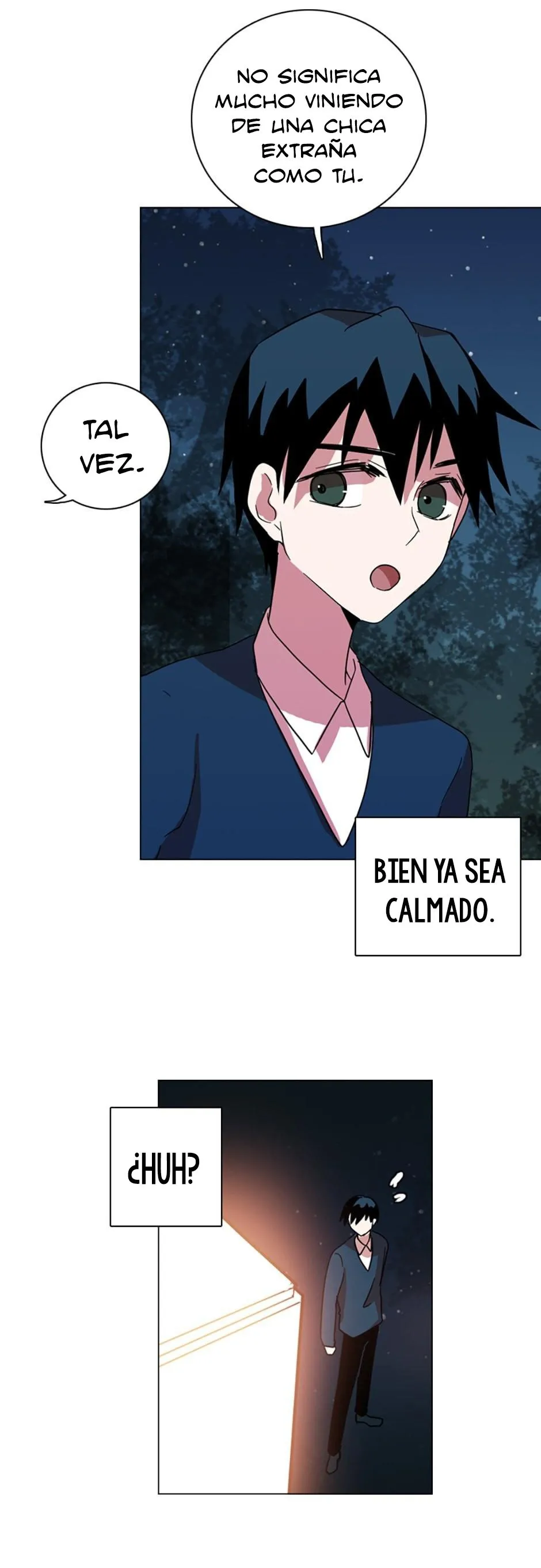 Dreamcide. Capítulo 44 en Línea - página 50