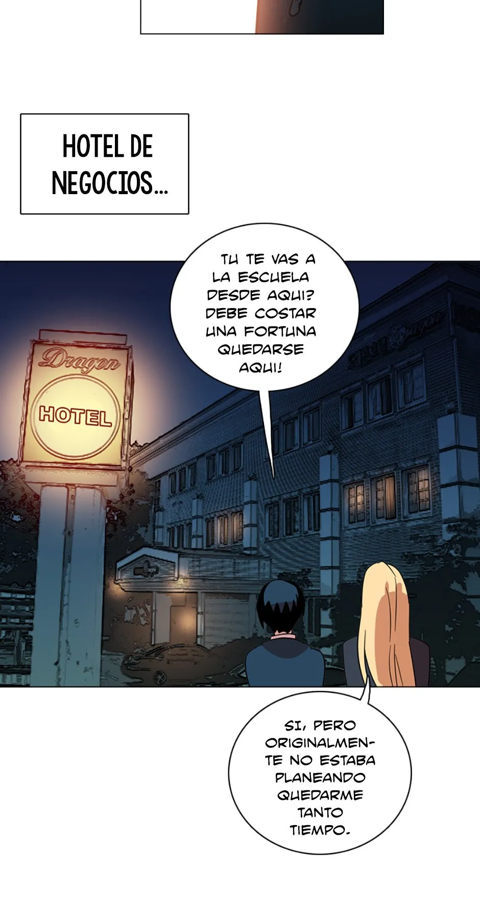 Dreamcide. Capítulo 44 en Línea - página 51