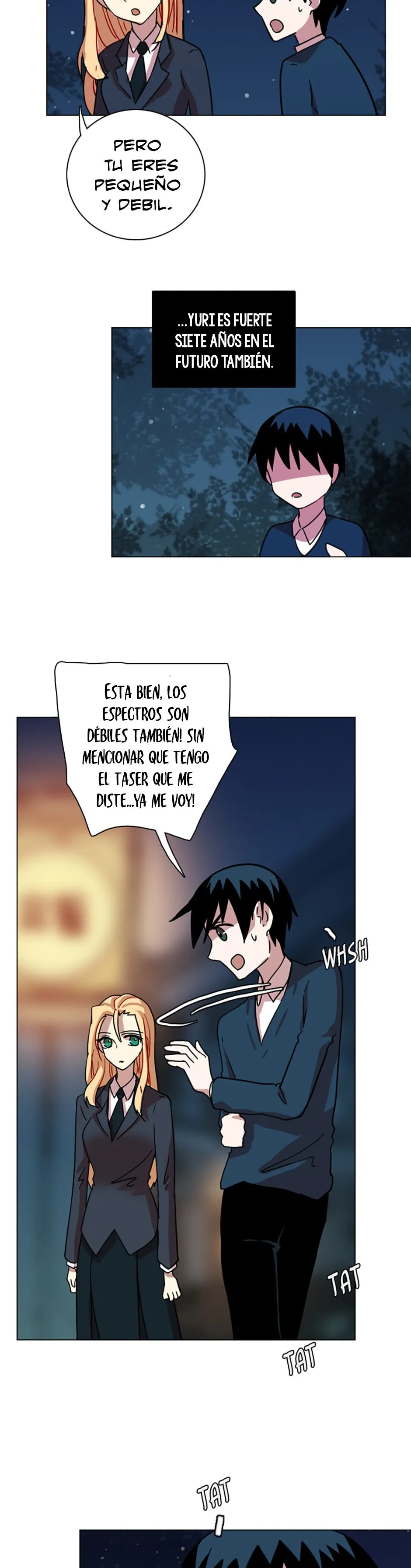 Dreamcide. Capítulo 44 en Línea - página 54