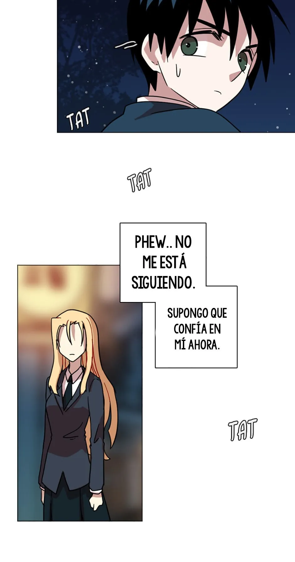 Dreamcide. Capítulo 44 en Línea - página 56