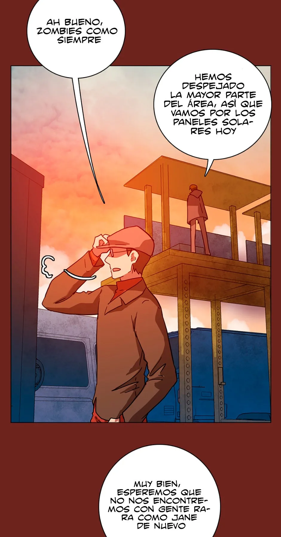 Dreamcide. Capítulo 45 en Línea - página 7