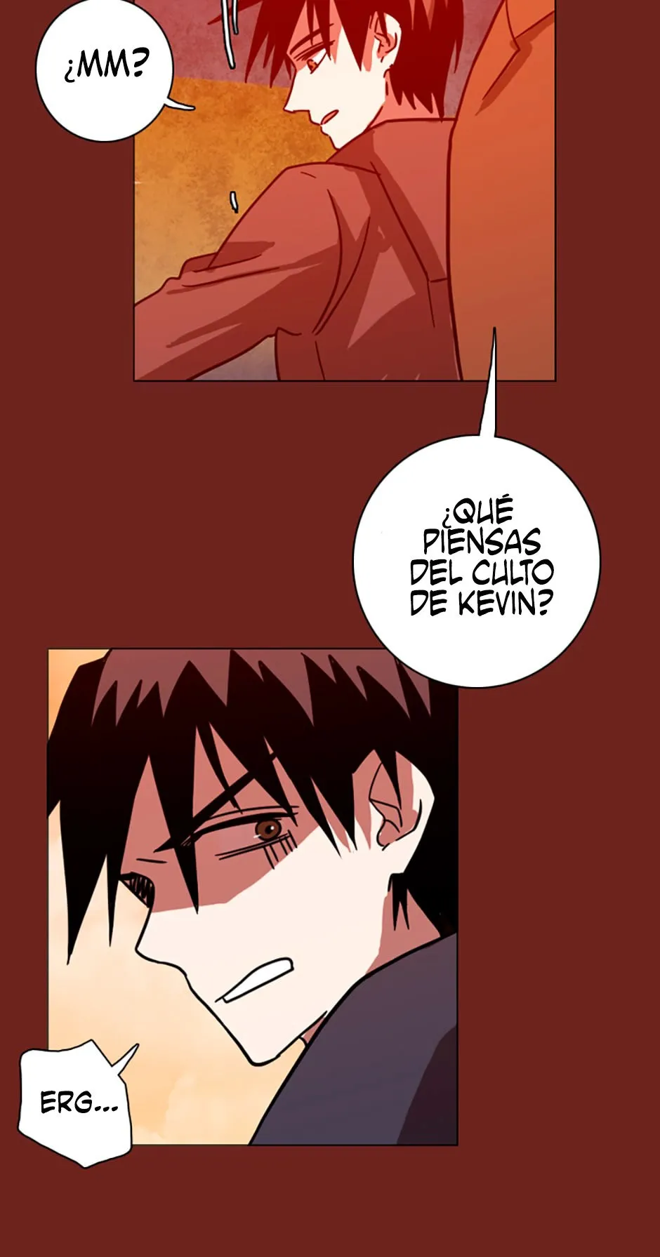 Dreamcide. Capítulo 45 en Línea - página 9