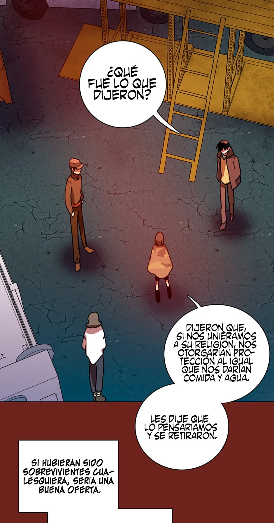 Dreamcide. Capítulo 45 en Línea - página 13