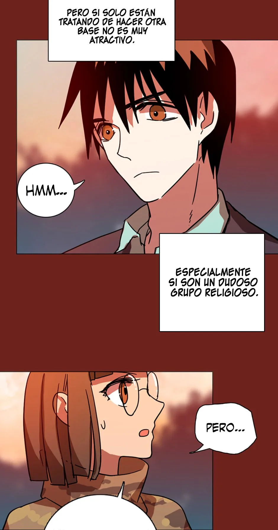 Dreamcide. Capítulo 45 en Línea - página 14
