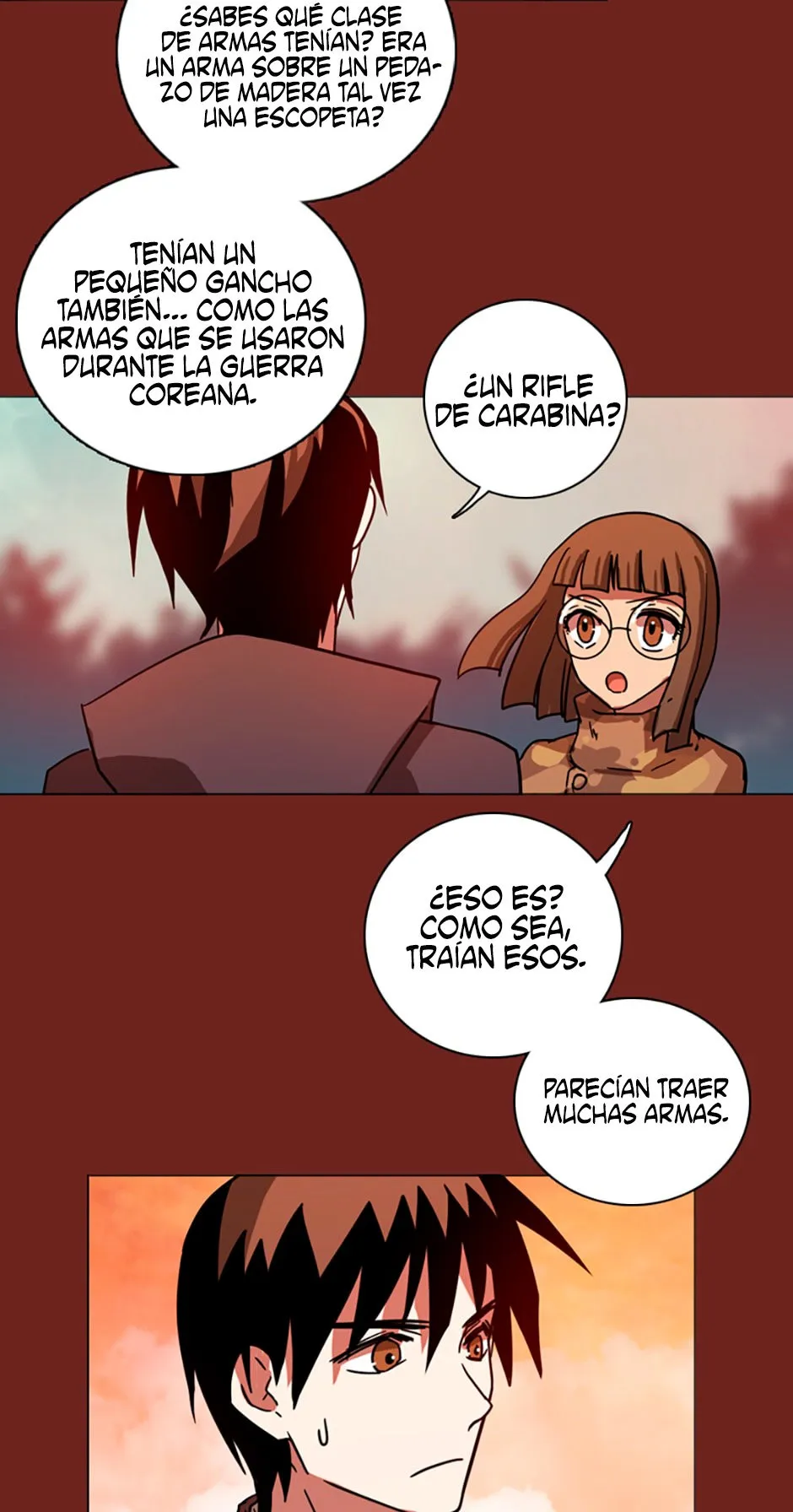 Dreamcide. Capítulo 45 en Línea - página 15
