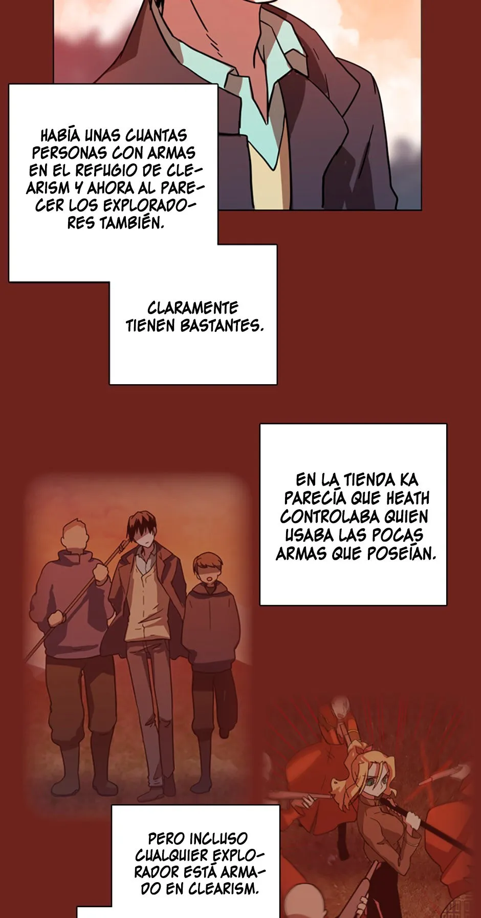 Dreamcide. Capítulo 45 en Línea - página 16