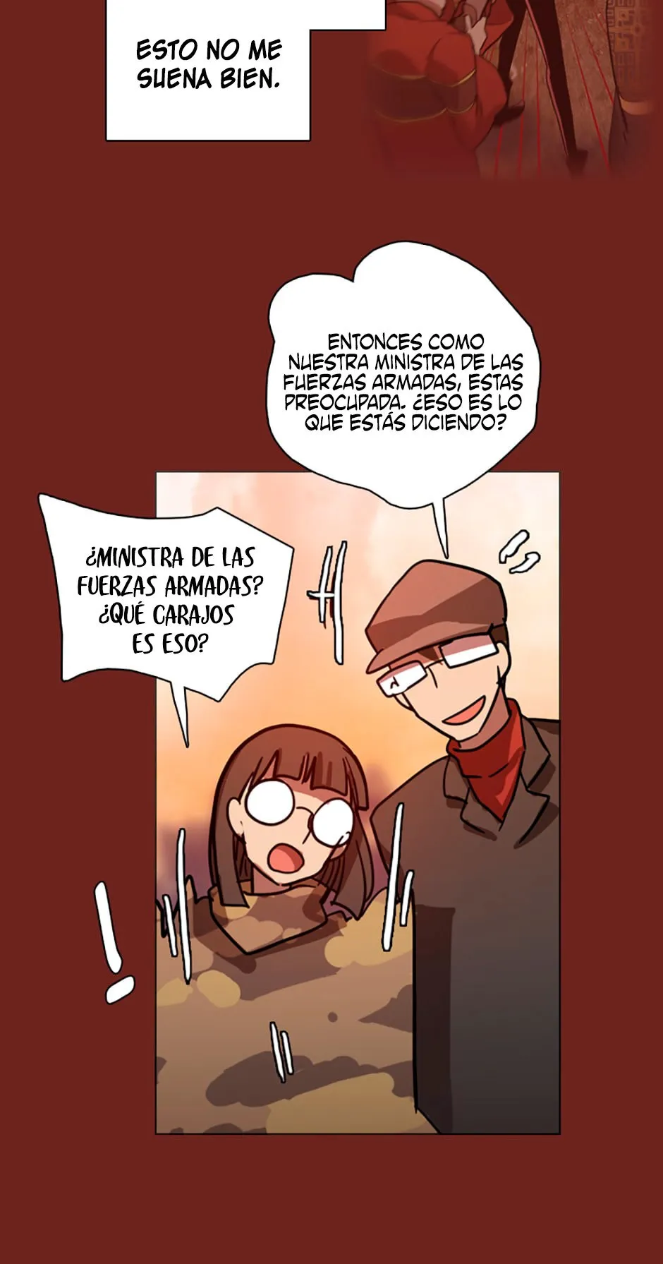 Dreamcide. Capítulo 45 en Línea - página 17
