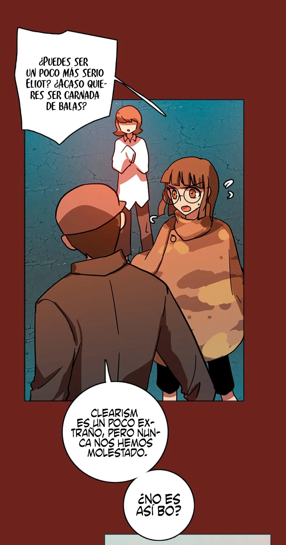 Dreamcide. Capítulo 45 en Línea - página 18