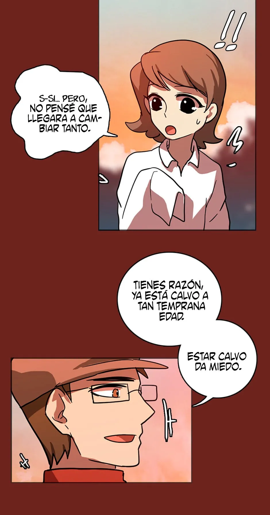 Dreamcide. Capítulo 45 en Línea - página 19