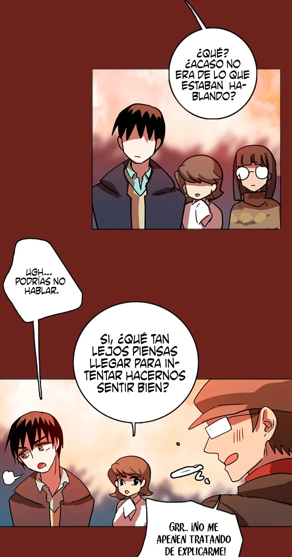 Dreamcide. Capítulo 45 en Línea - página 20