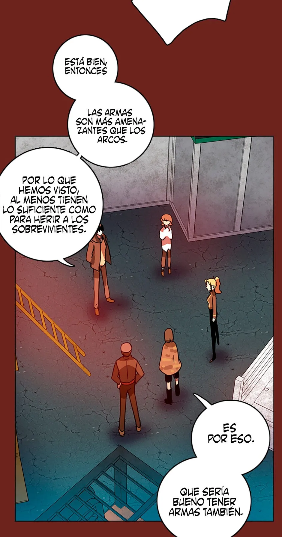 Dreamcide. Capítulo 45 en Línea - página 21