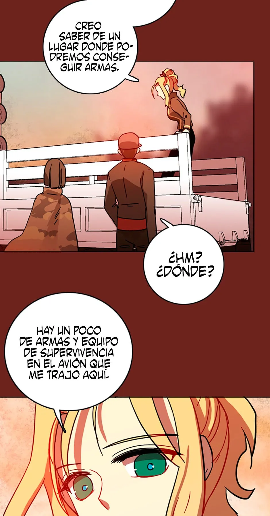 Dreamcide. Capítulo 45 en Línea - página 24