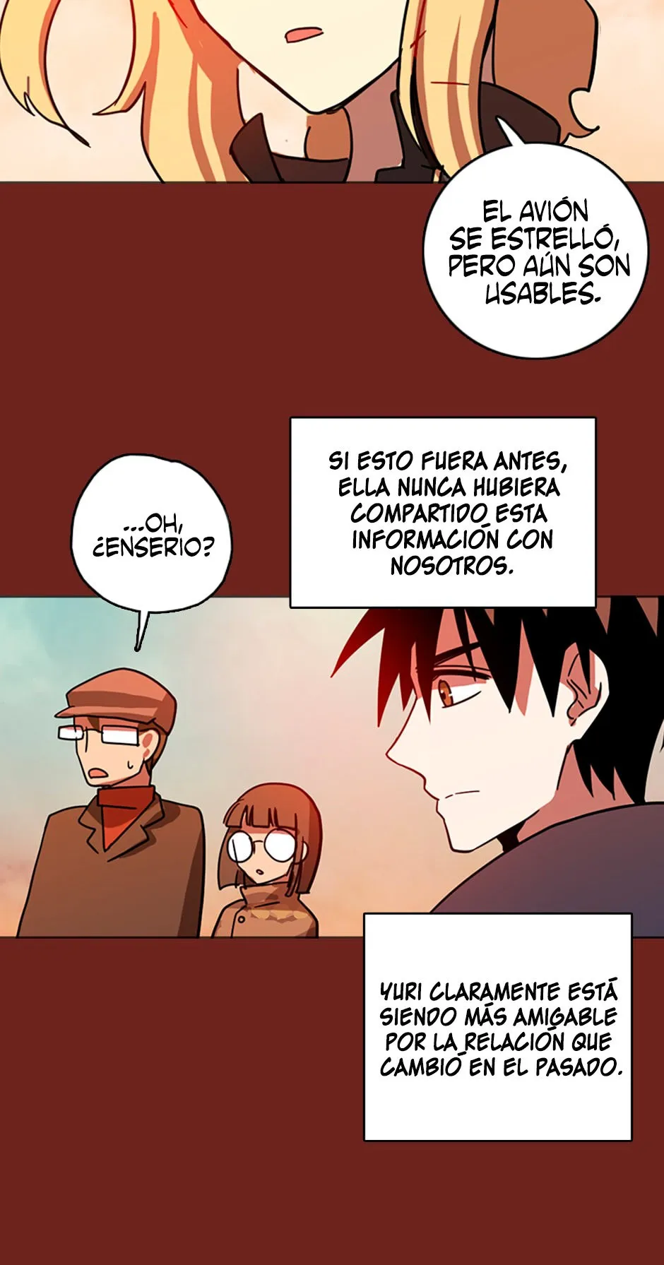 Dreamcide. Capítulo 45 en Línea - página 25